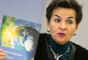 Christiana Figueres
